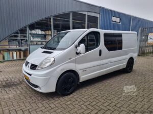 Renault Trafic 2.0 DCI 115 PK L2 DC Doka Automaat Euro 5