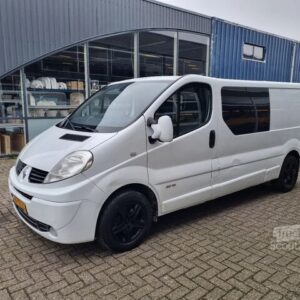 Renault Trafic 2.0 DCI 115 PK L2 DC Doka Automaat Euro 5