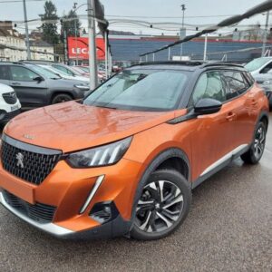 Peugeot 2008<br> II 1.5 BlueHDi S&S 130 EAT8 GT Line