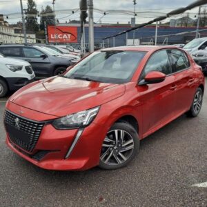 Peugeot 208 <br>II 1.2 PureTech S&S 100 EAT8 Allure