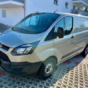 Ford Transit Custom, spacieux