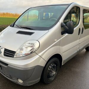 RENAULT Trafic 2.0 dCi 90 2.7t L1H1