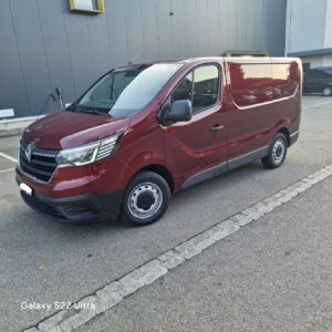 Renault Trafic dCi 130