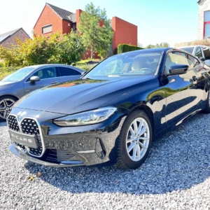 <span style="color: #e40613">BMW 420</span><br><br>iA Coupe M Jantes 19" GPS Pro Carnet GARANTIE 1AN