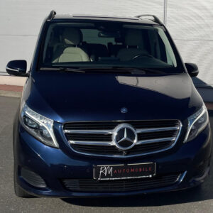 <span style="color: #e40613">Mercedes-Benz</span><br><br>V 250 d Avantgarde 360°KAMERA LED ALLRAD