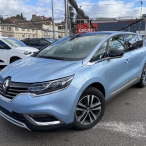 <span style="color: #e40613">Renault Espace</span><br>V 1.6 DCI 160 ENERGY ZEN EDC 5PL AVEC ATTELAGE