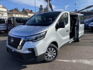 <span style="color: #e40613">Nissan Primastar</span><br> <br> COMBI L2H1 3.0T 2.0 DCI 150 S/S N-CONNECTA DCT 9PL GARANTIE 5 ANS OU 160 000 KM