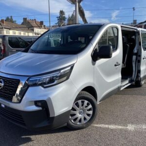 <span style="color: #e40613">Nissan Primastar</span><br> <br> COMBI L2H1 3.0T 2.0 DCI 150 S/S N-CONNECTA DCT 9PL GARANTIE 5 ANS OU 160 000 KM